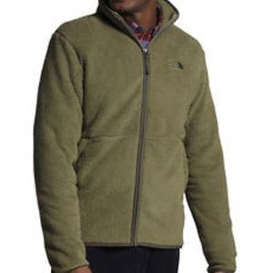 The North Face Sherpa Full-Zip Jacket